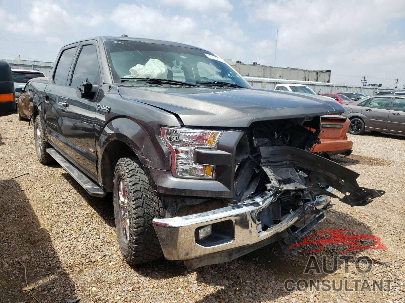 FORD F-150 2016 - 1FTEW1CP7GKE72634