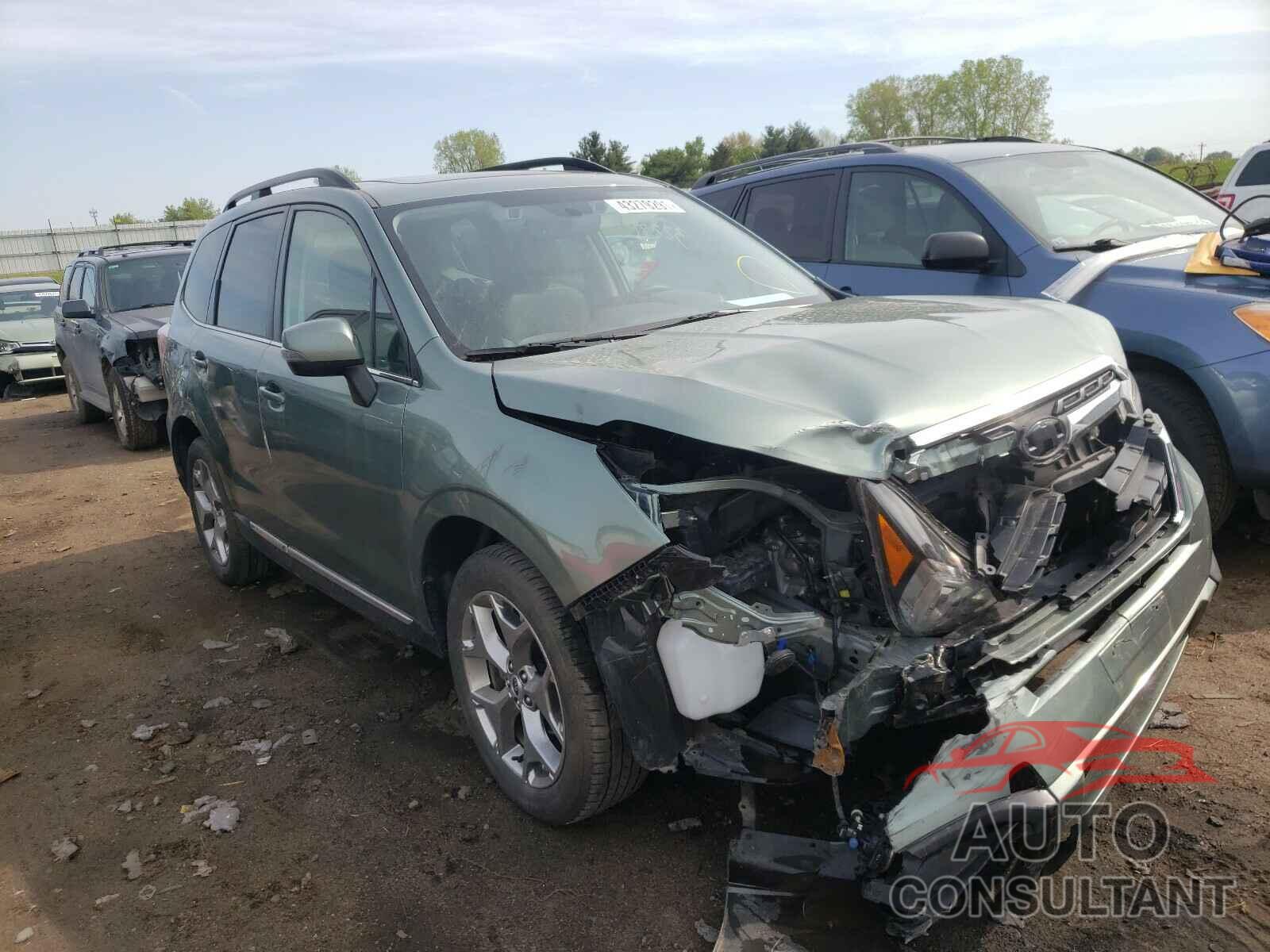 SUBARU FORESTER 2017 - JF2SJAWC5HH450612