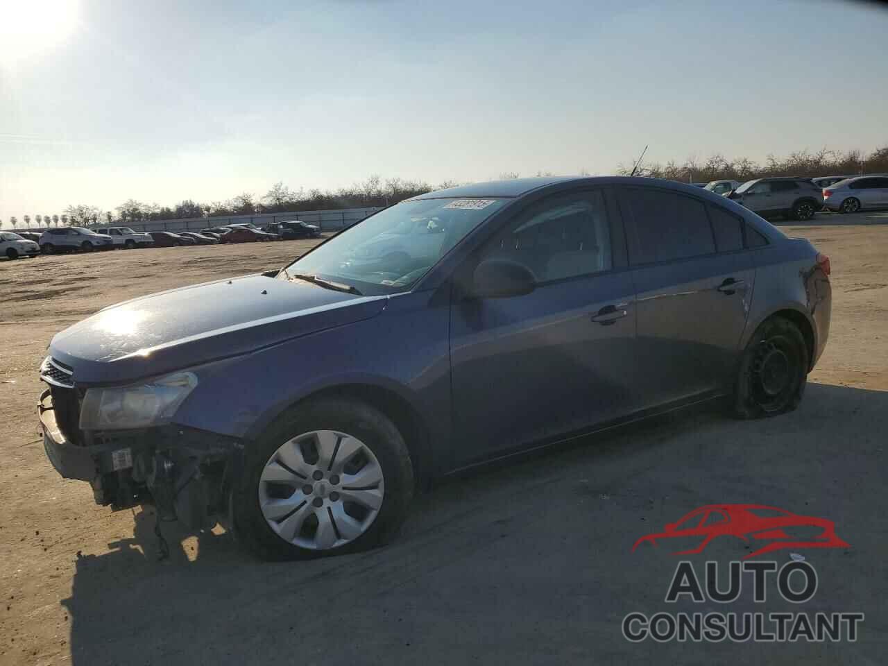 CHEVROLET CRUZE 2014 - 1G1PA5SH6E7206698