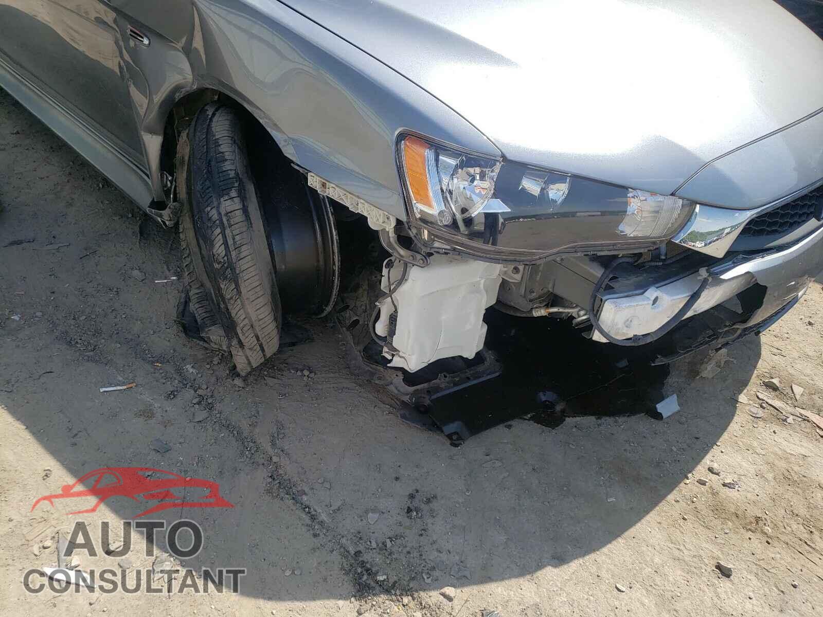 MITSUBISHI LANCER 2017 - JA32V2FW8HU003992