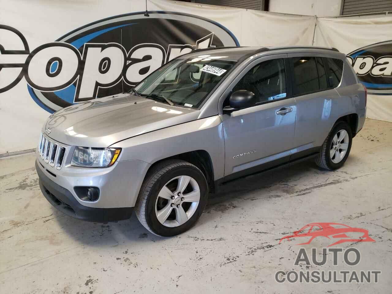 JEEP COMPASS 2017 - 1C4NJCBA1HD146891