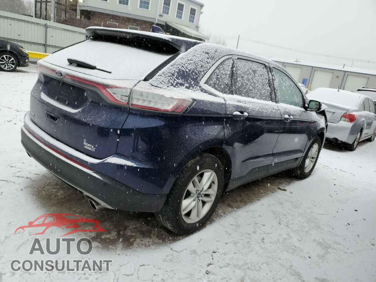 FORD EDGE 2016 - 2FMPK4J91GBB46277