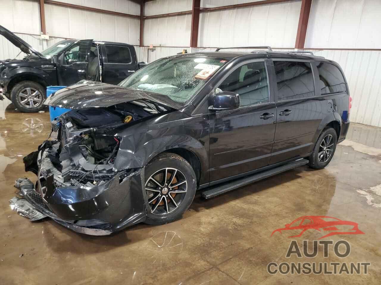 DODGE CARAVAN 2017 - 2C4RDGEG1HR824990