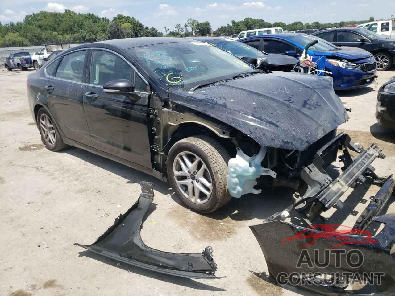 FORD FUSION 2016 - 3FA6P0HD7GR184172