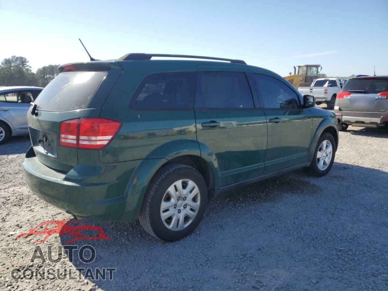 DODGE JOURNEY 2017 - 3C4PDCAB6HT551696
