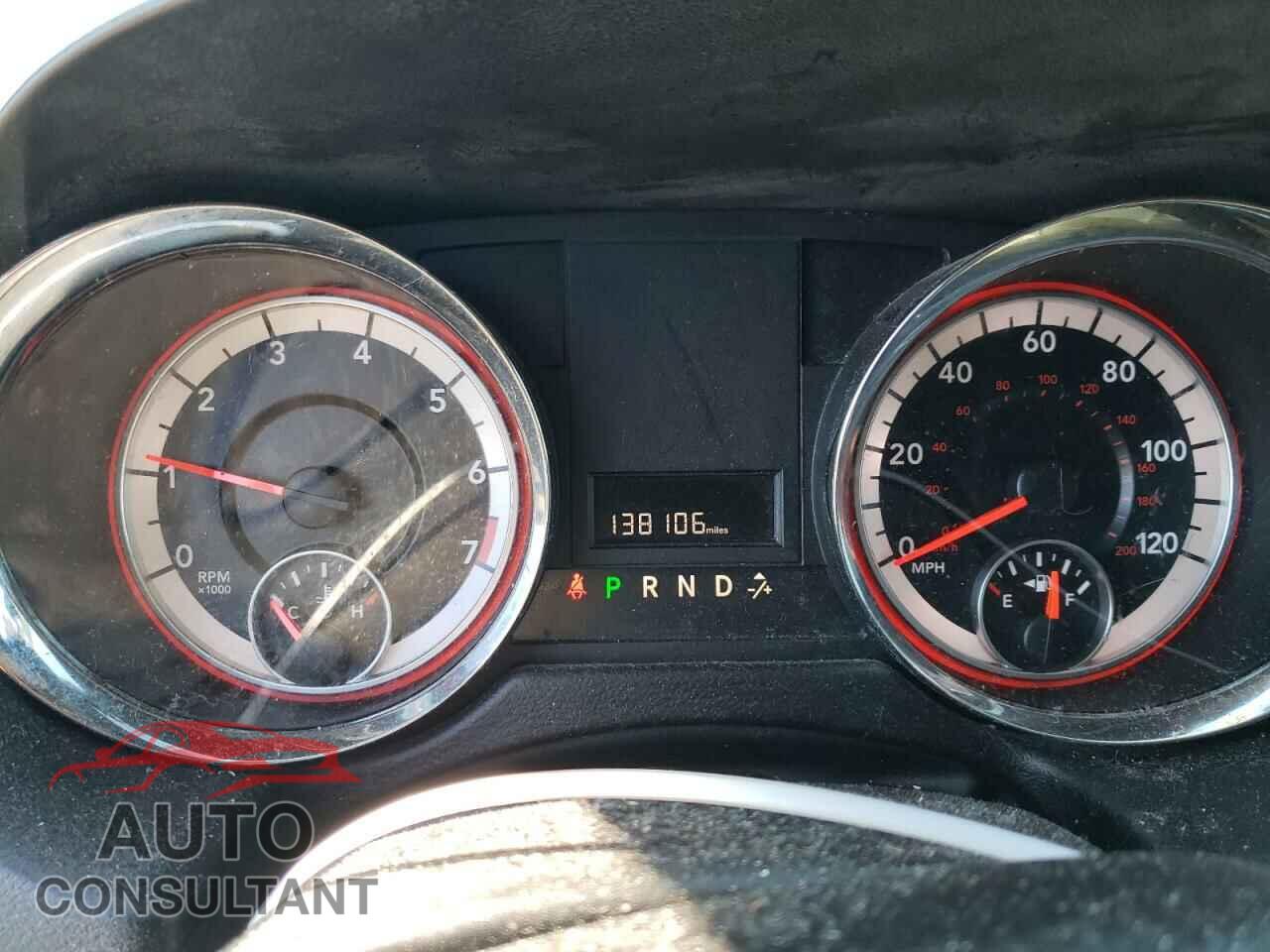 DODGE CARAVAN 2017 - 2C4RDGCG4HR842046