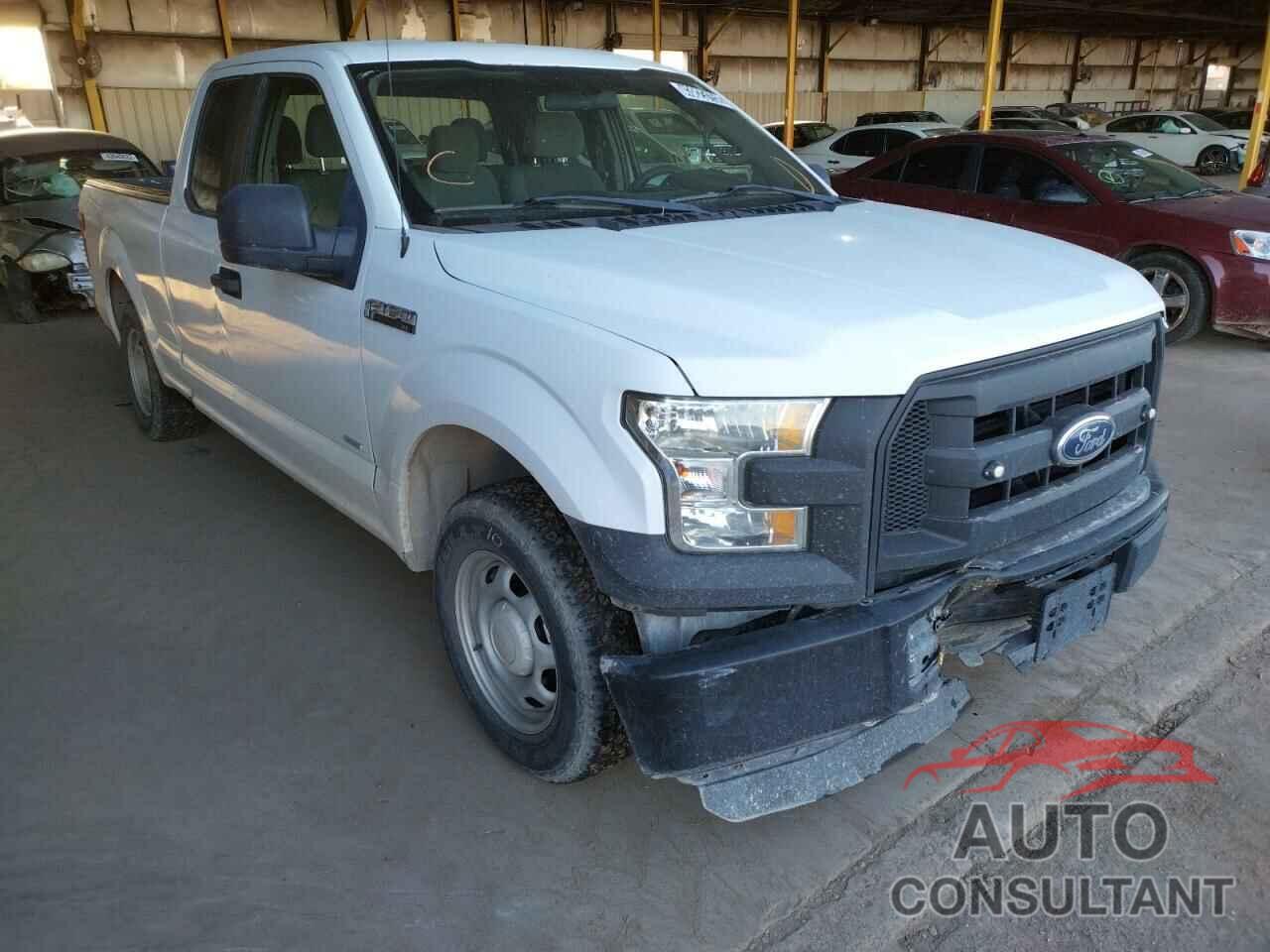 FORD F-150 2016 - 1FTEX1CP9GKF56001