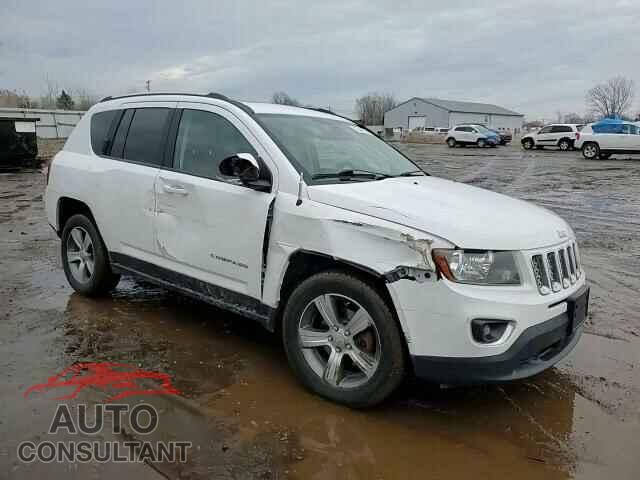JEEP COMPASS 2017 - 1C4NJDEB7HD129801