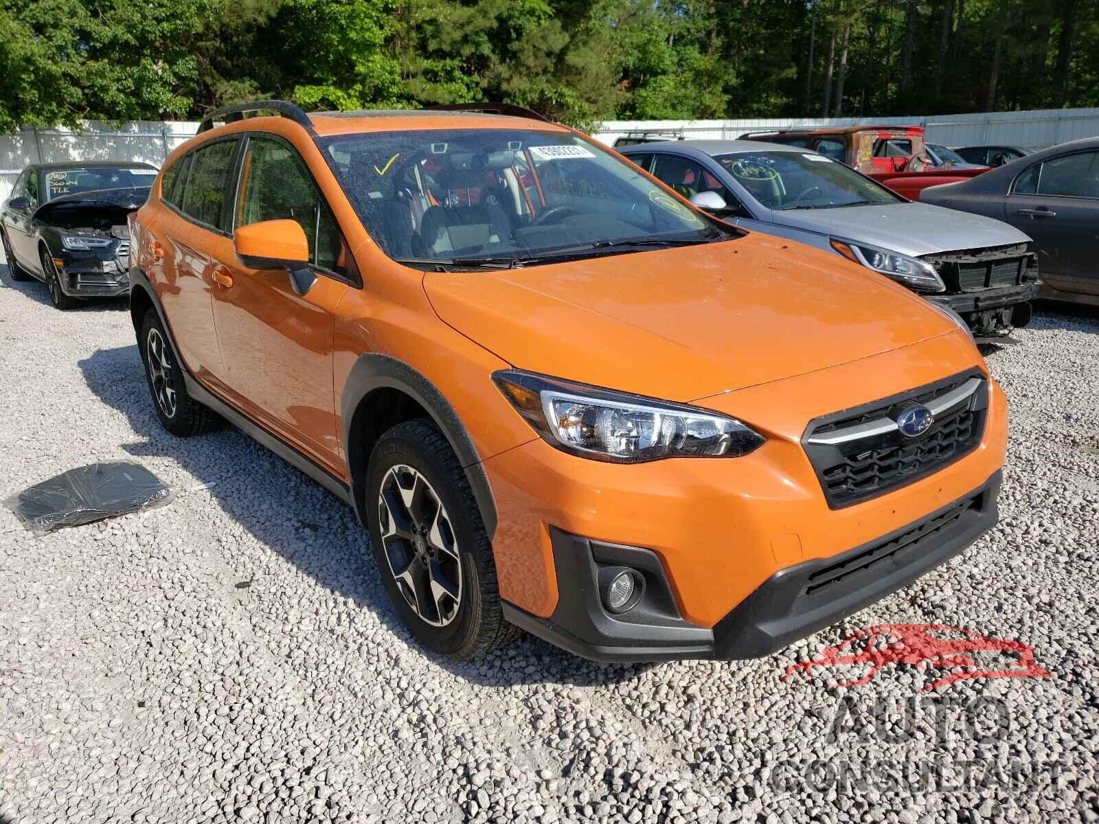 SUBARU CROSSTREK 2019 - JF2GTAECXK8253010