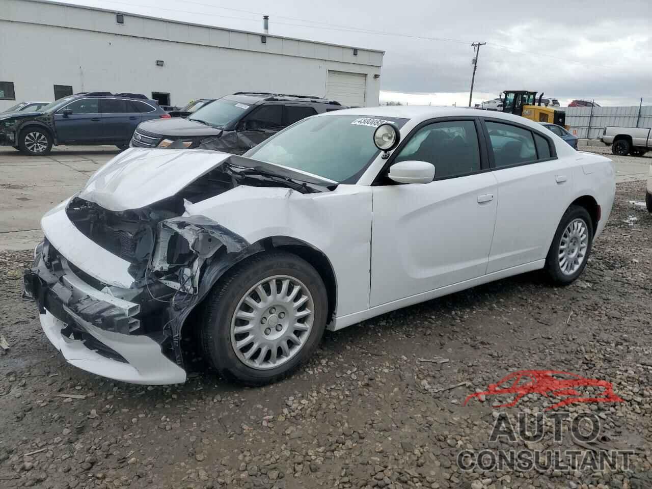 DODGE CHARGER 2018 - 2C3CDXKT5JH295552