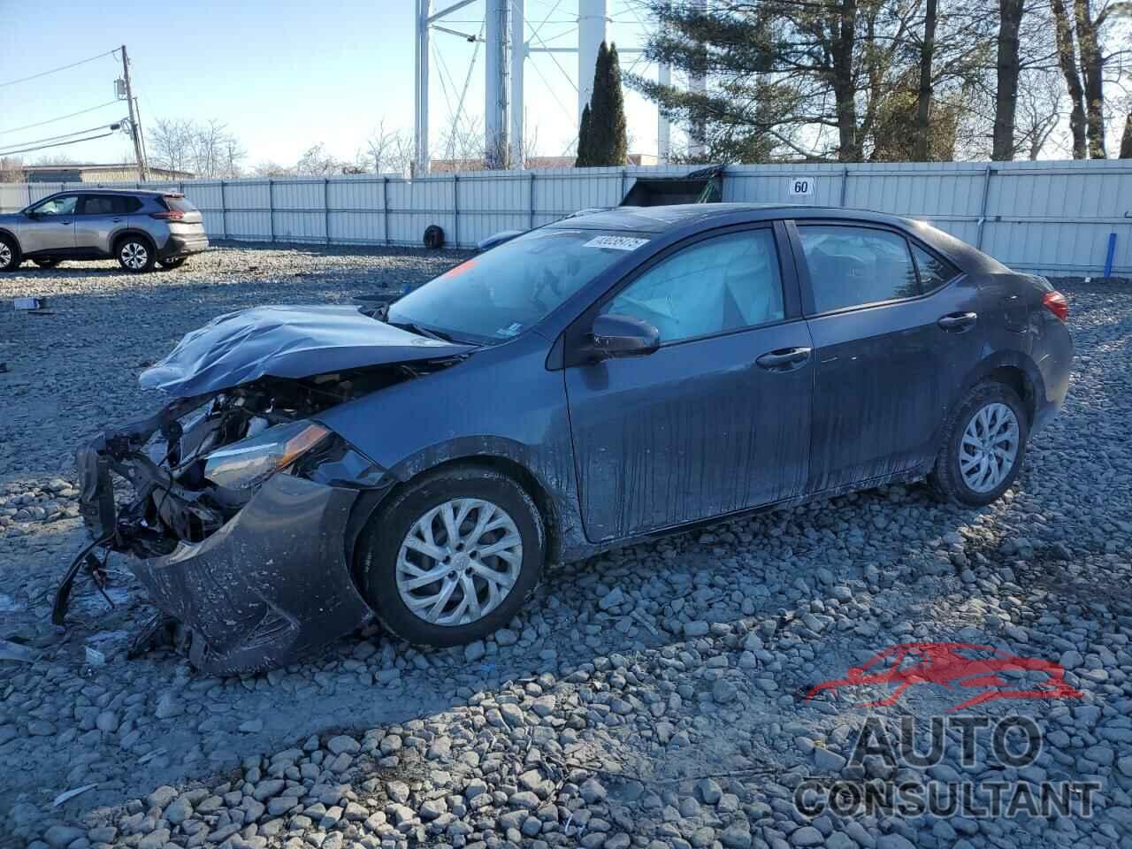 TOYOTA COROLLA 2019 - 2T1BURHE3KC209694