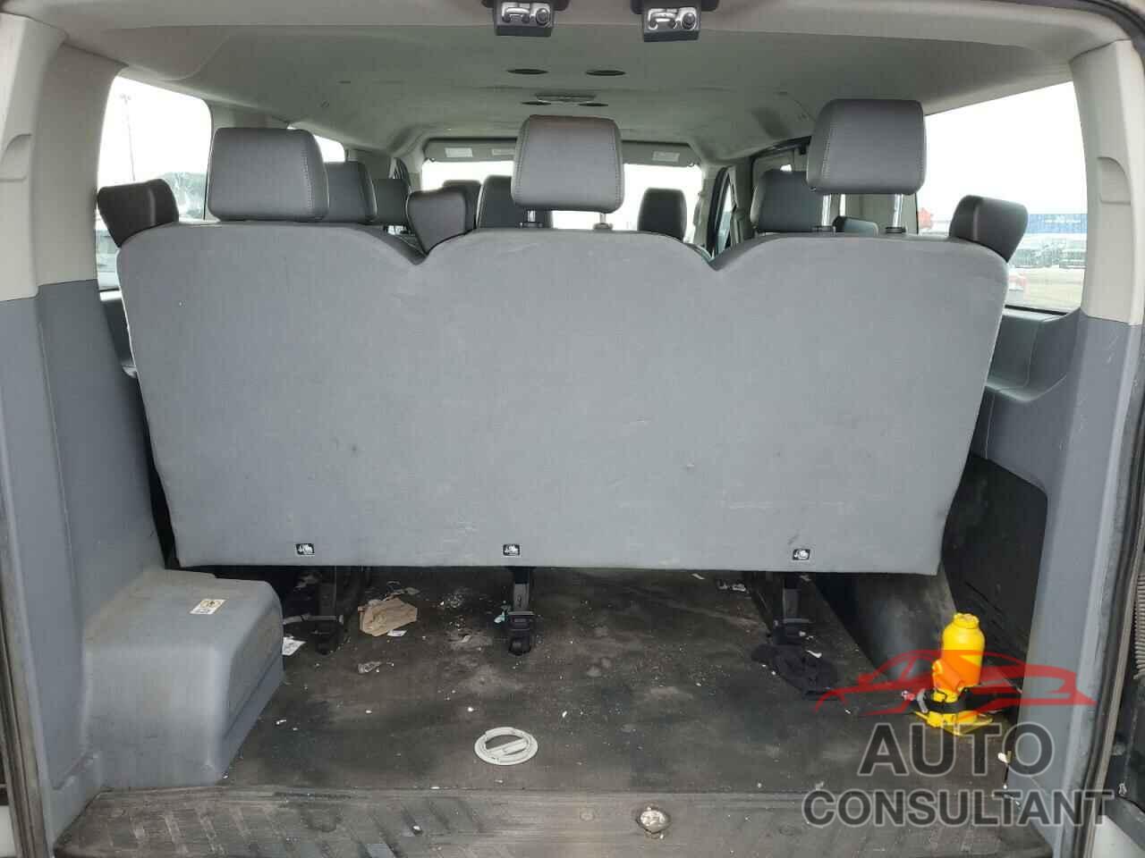 FORD TRANSIT 2019 - 1FMZK1ZM5KKB85419