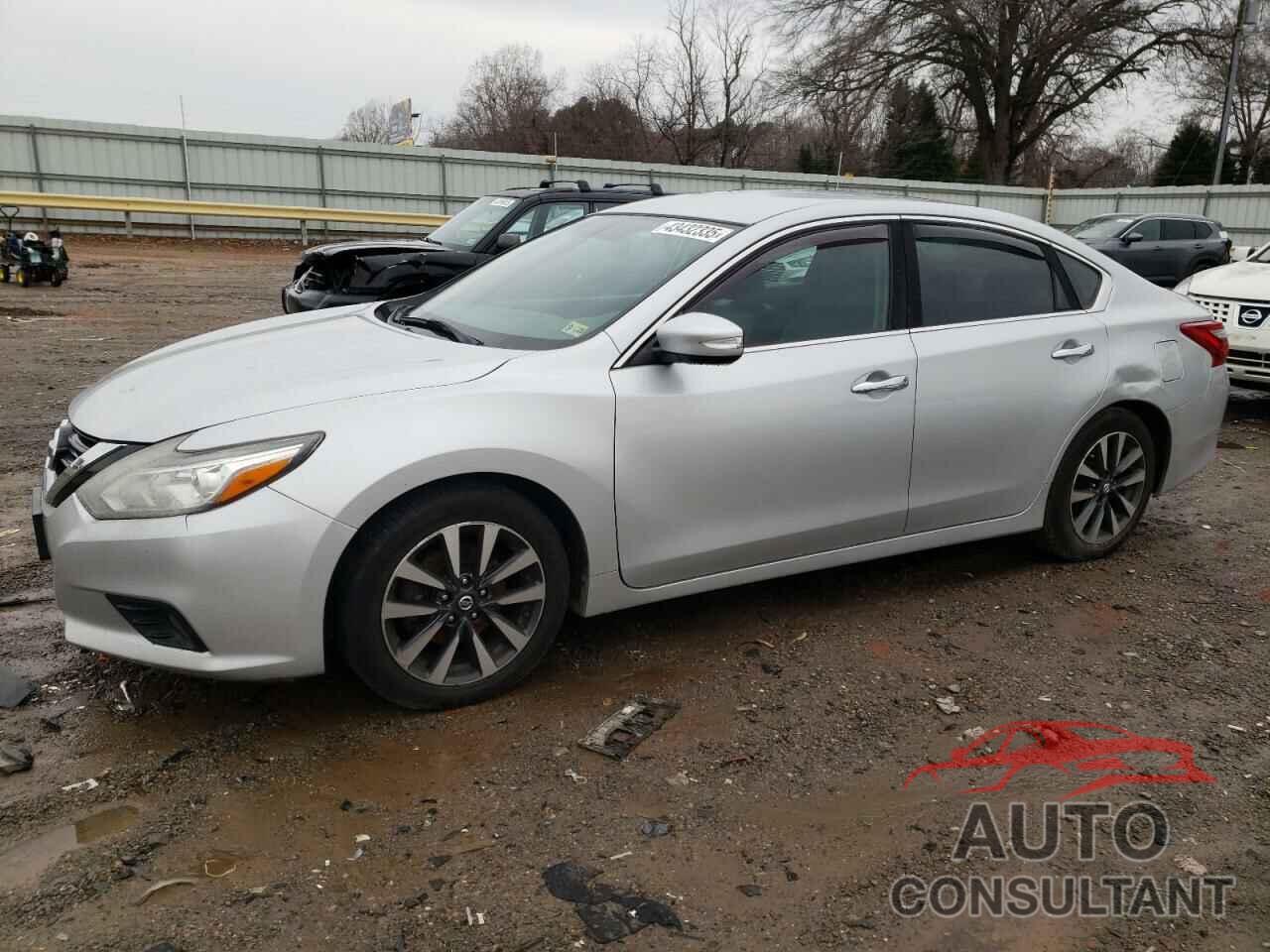 NISSAN ALTIMA 2017 - 1N4AL3AP8HC252555