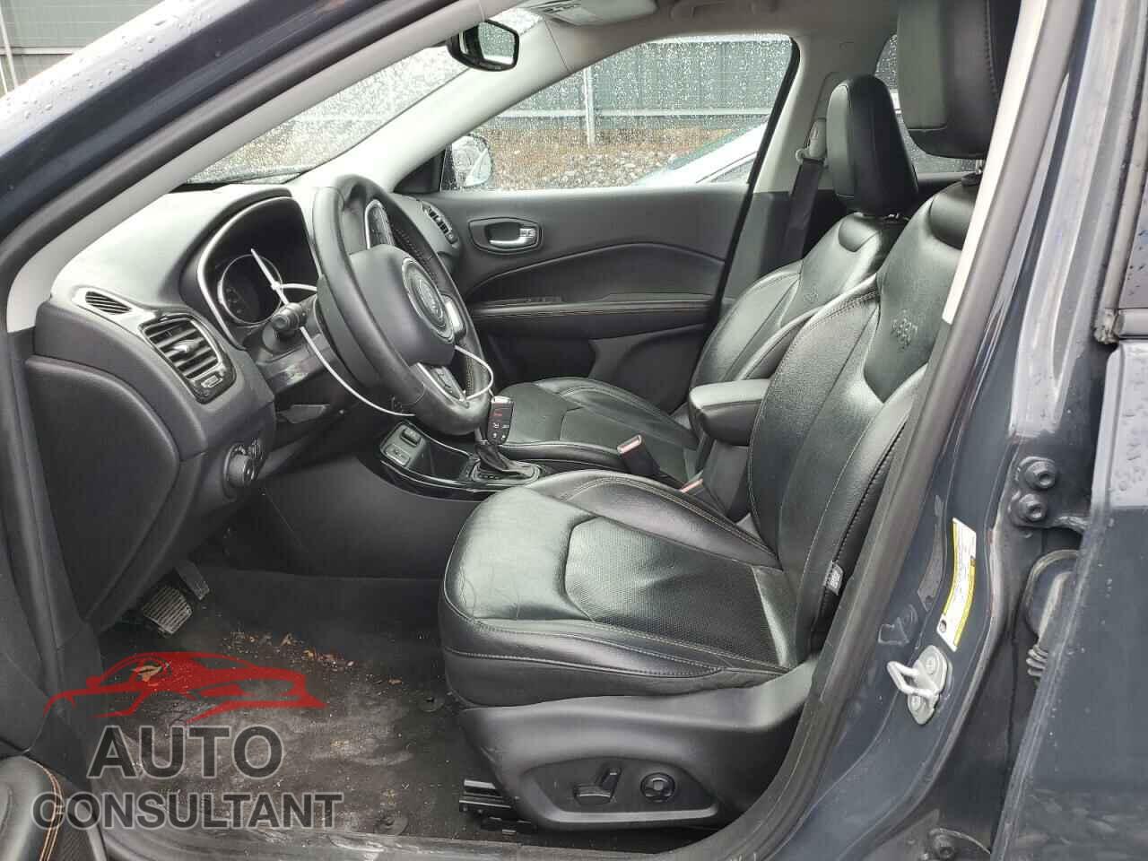JEEP COMPASS 2018 - 3C4NJCCB5JT406586