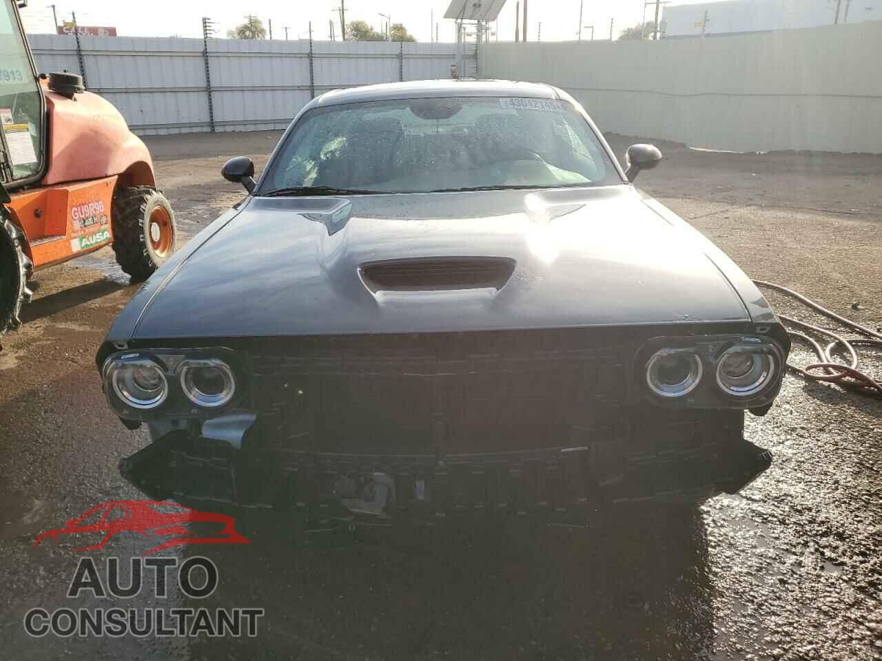 DODGE CHALLENGER 2022 - 2C3CDZKG5NH219172