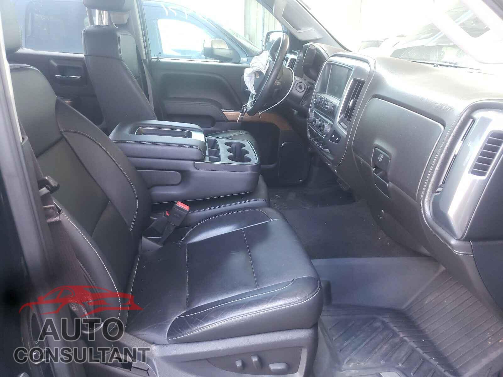 CHEVROLET SILVERADO 2017 - 3GCUKSEC7HG247338