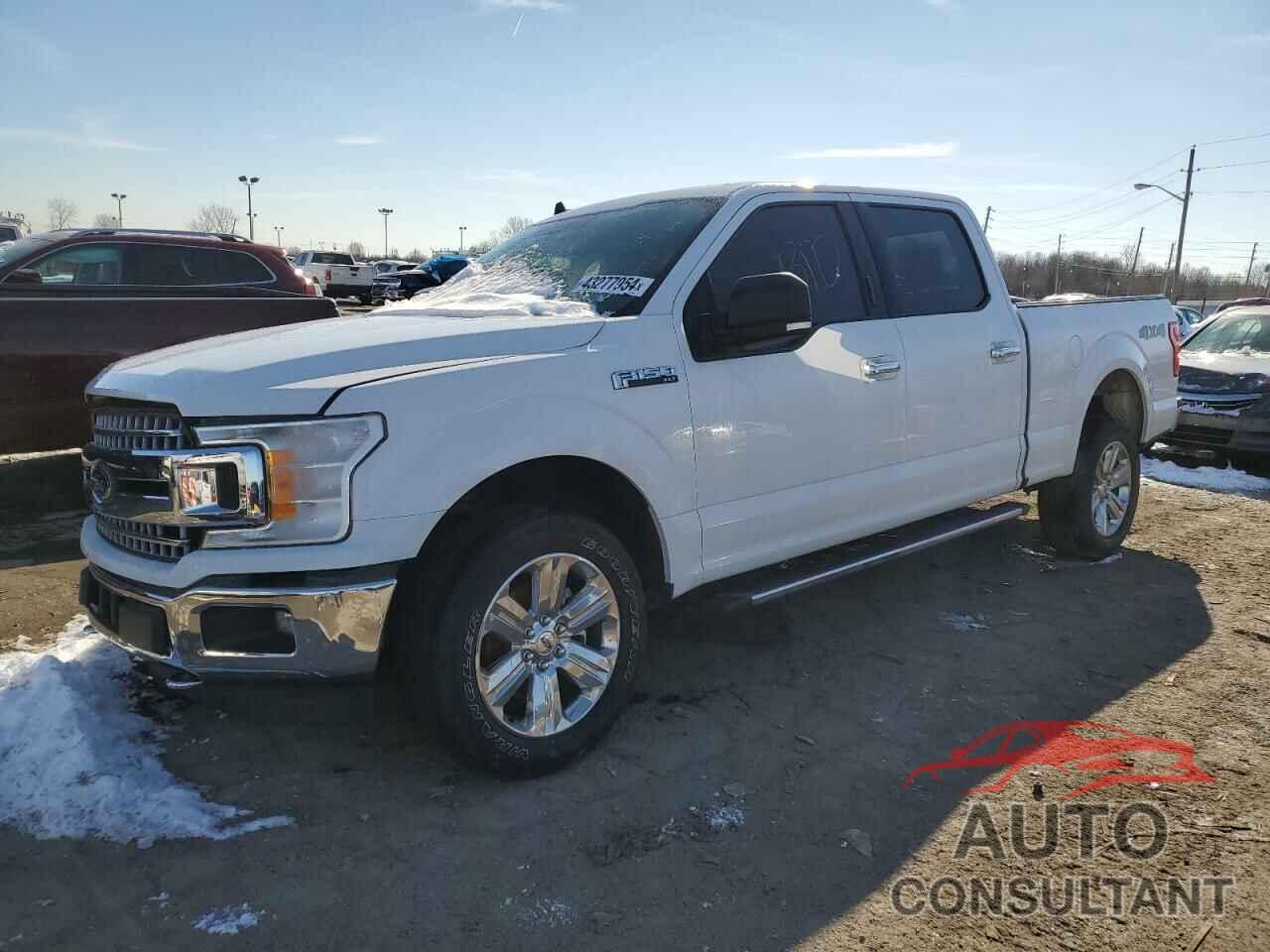 FORD F-150 2020 - 1FTFW1E46LKD86958