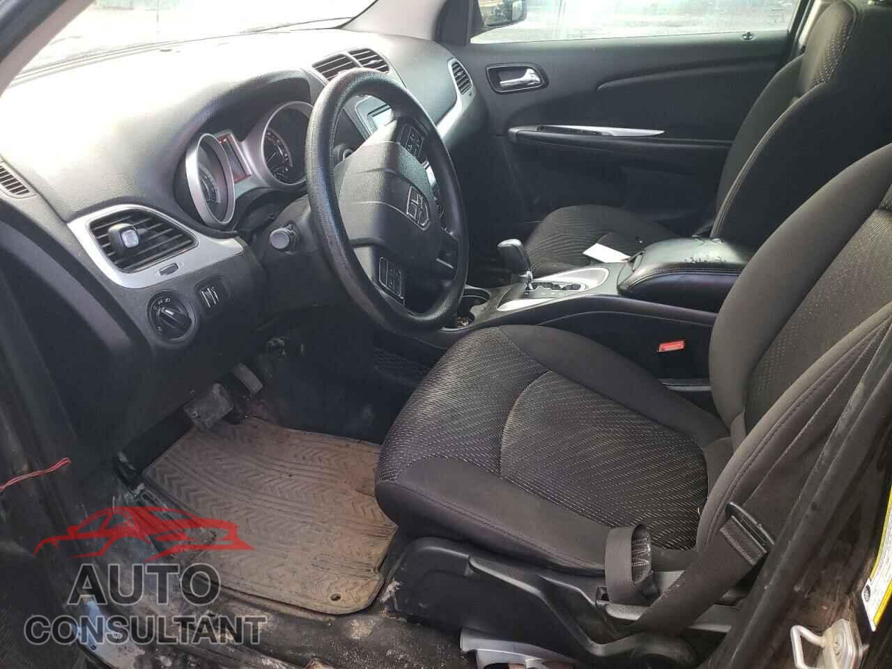 DODGE JOURNEY 2015 - 3C4PDCABXFT597917