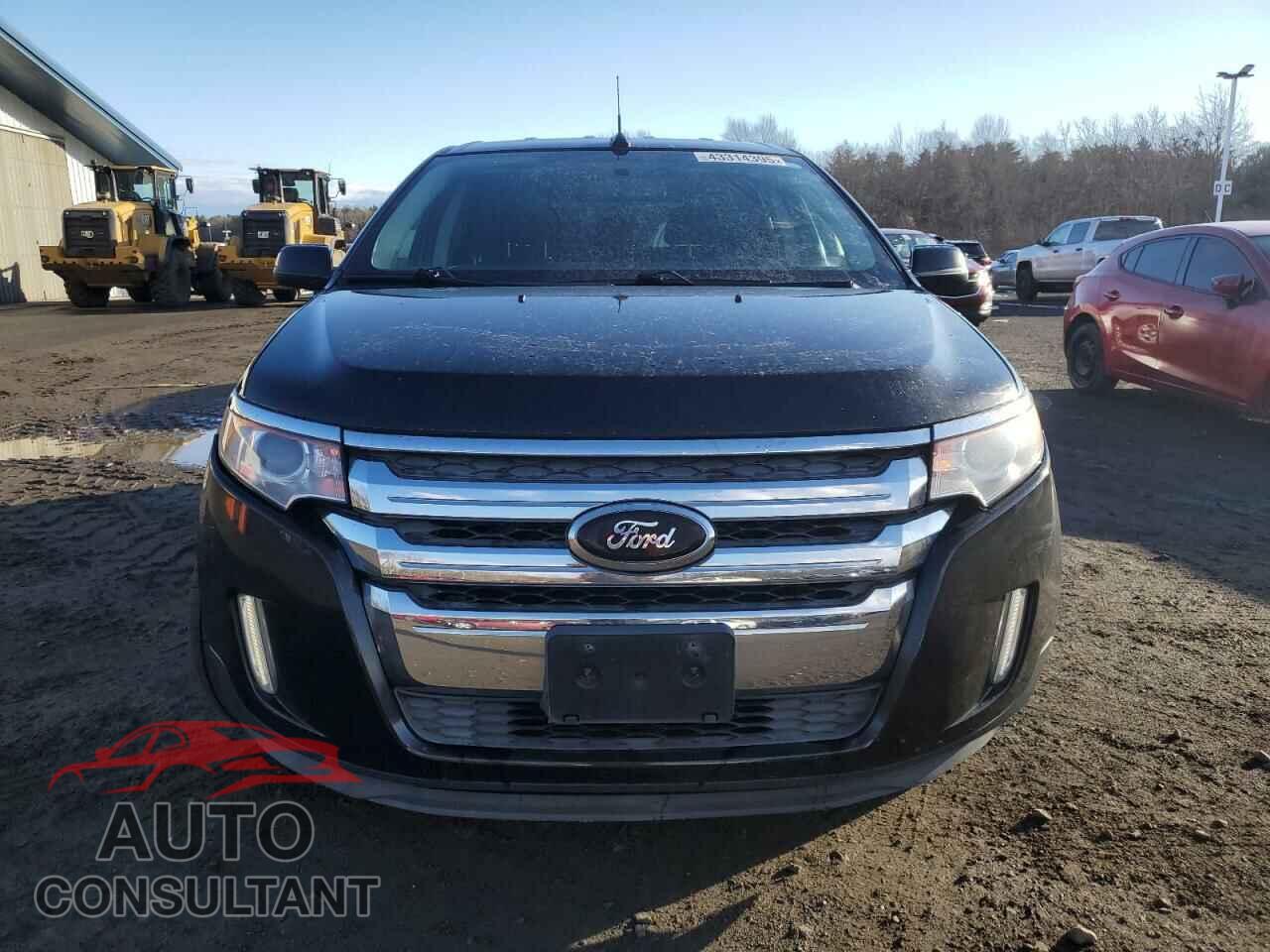 FORD EDGE 2013 - 2FMDK4KC3DBA52541