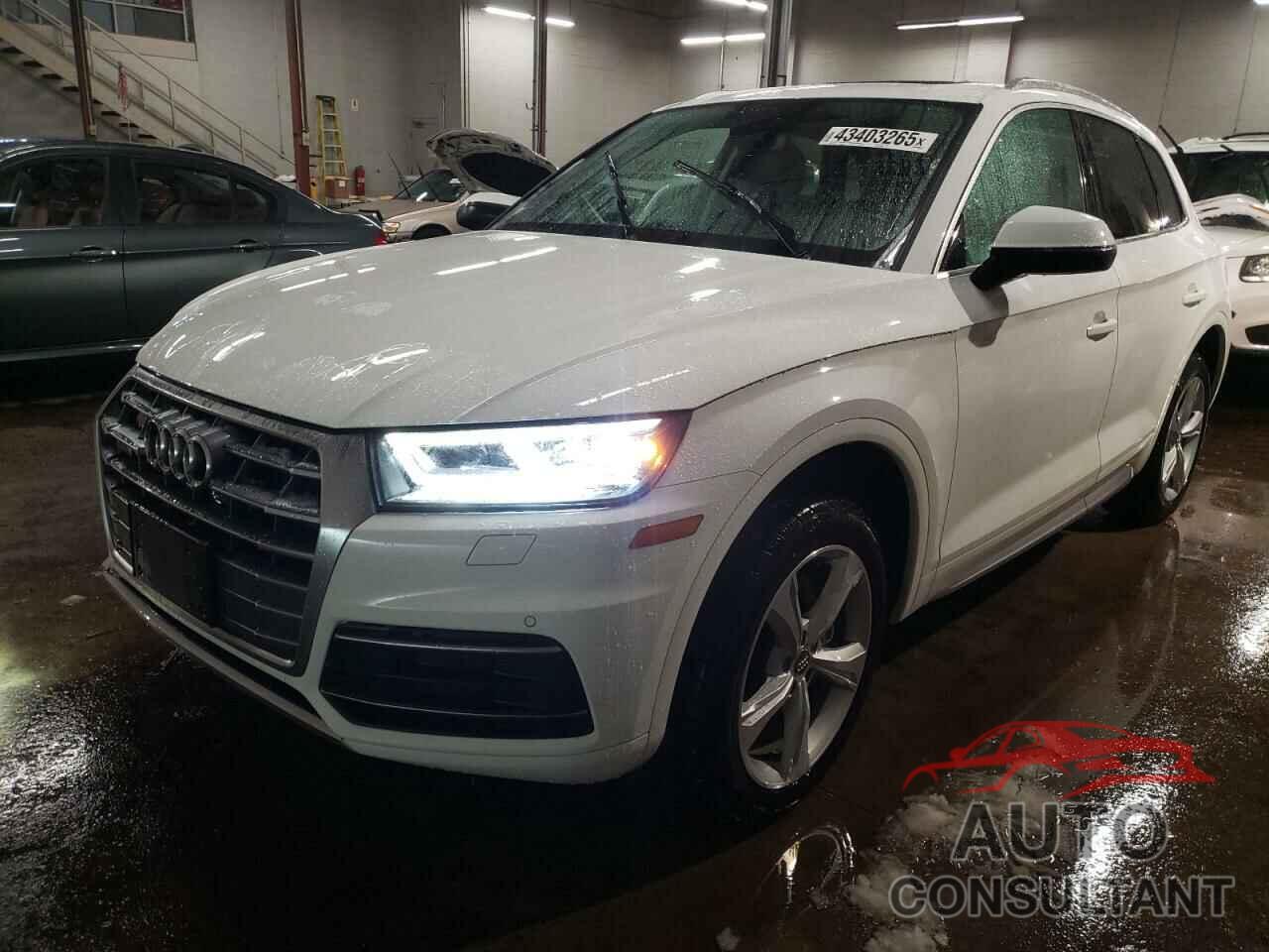 AUDI Q5 2020 - WA1BNAFY2L2058286