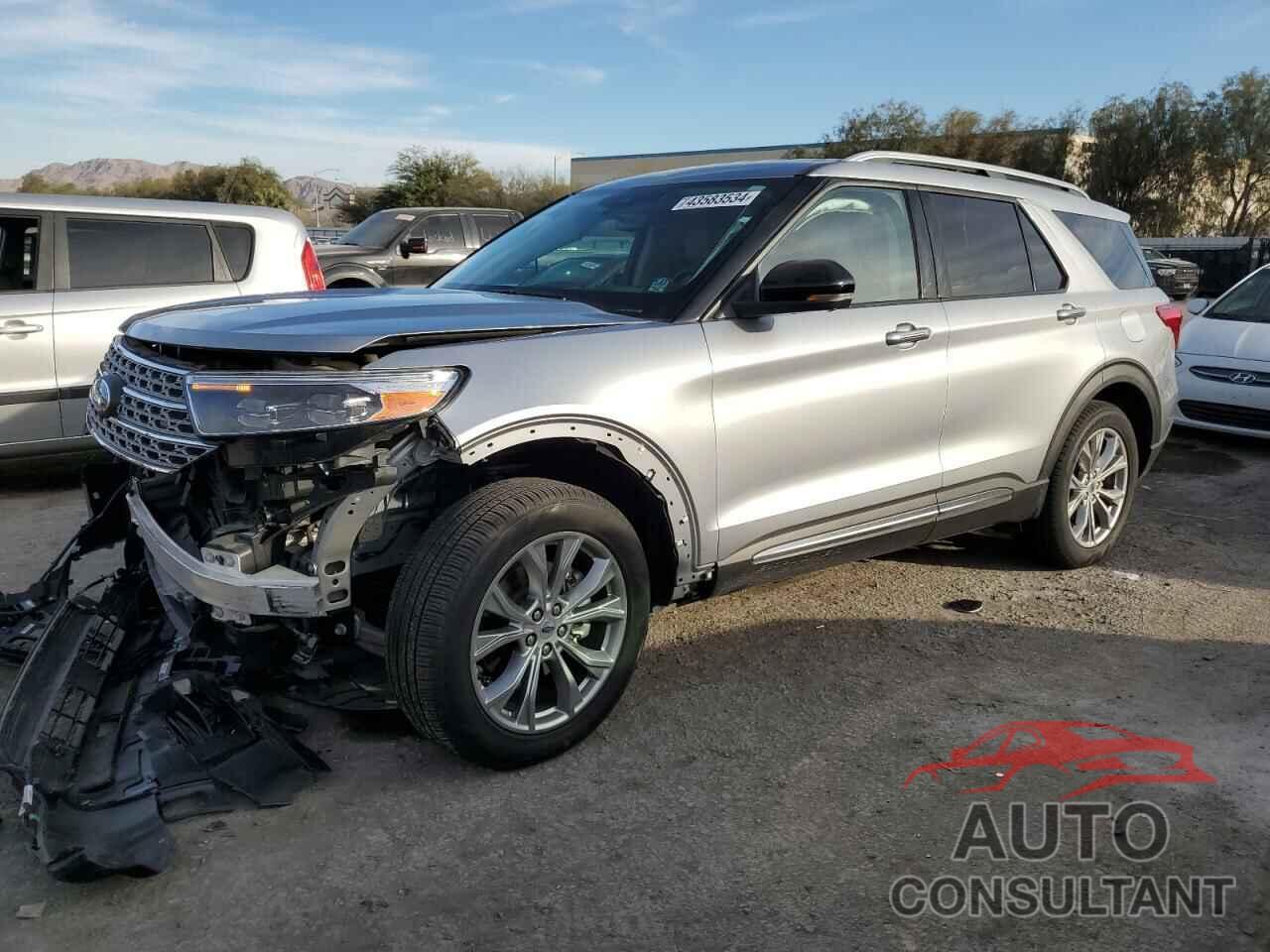 FORD EXPLORER 2022 - 1FMSK7FH8NGA22069