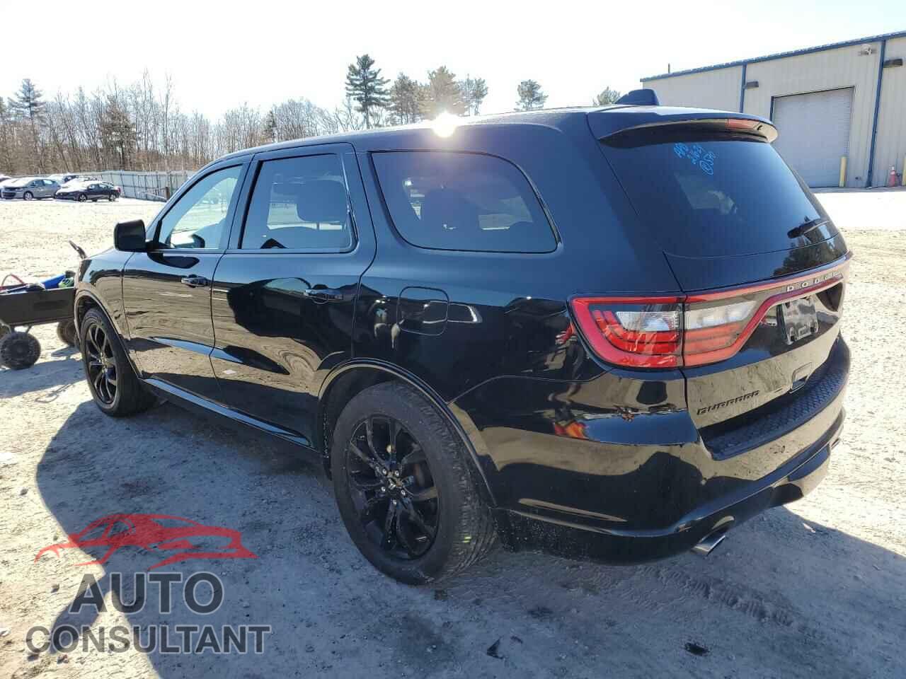 DODGE DURANGO 2019 - 1C4SDJCT4KC647754