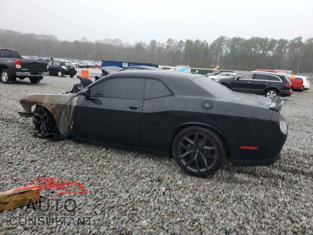 DODGE CHALLENGER 2019 - 2C3CDZJG9KH566792