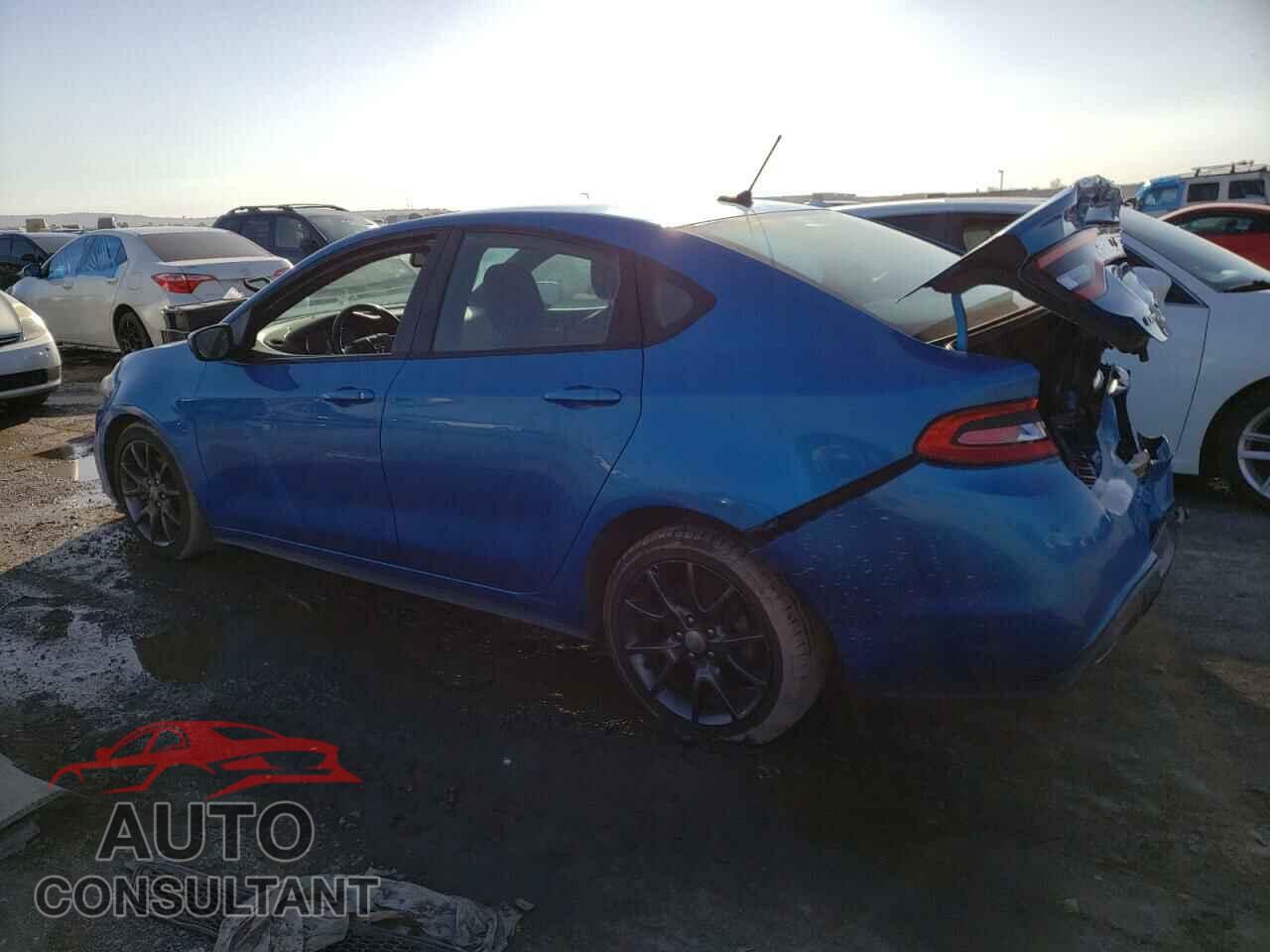 DODGE DART 2015 - 1C3CDFBB5FD363953