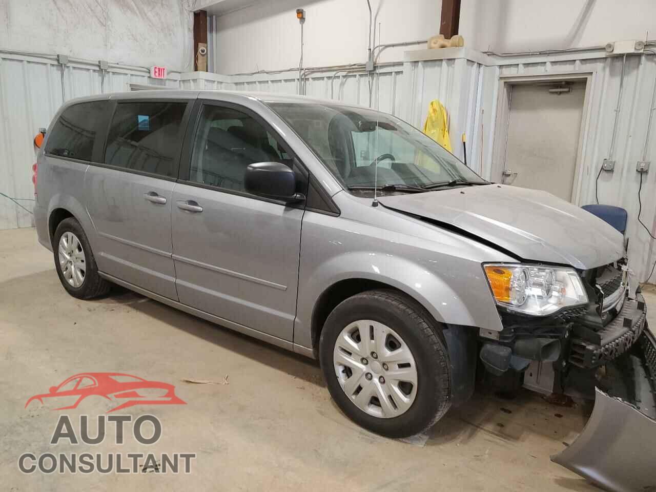 DODGE CARAVAN 2016 - 2C4RDGBG1GR350591