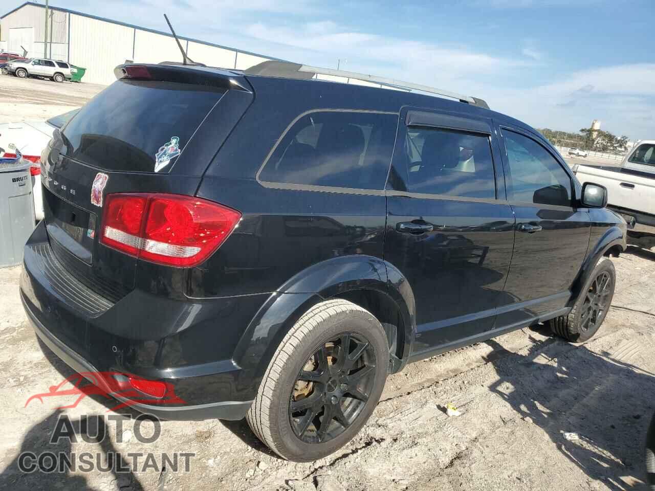 DODGE JOURNEY 2017 - 3C4PDCBB8HT676424