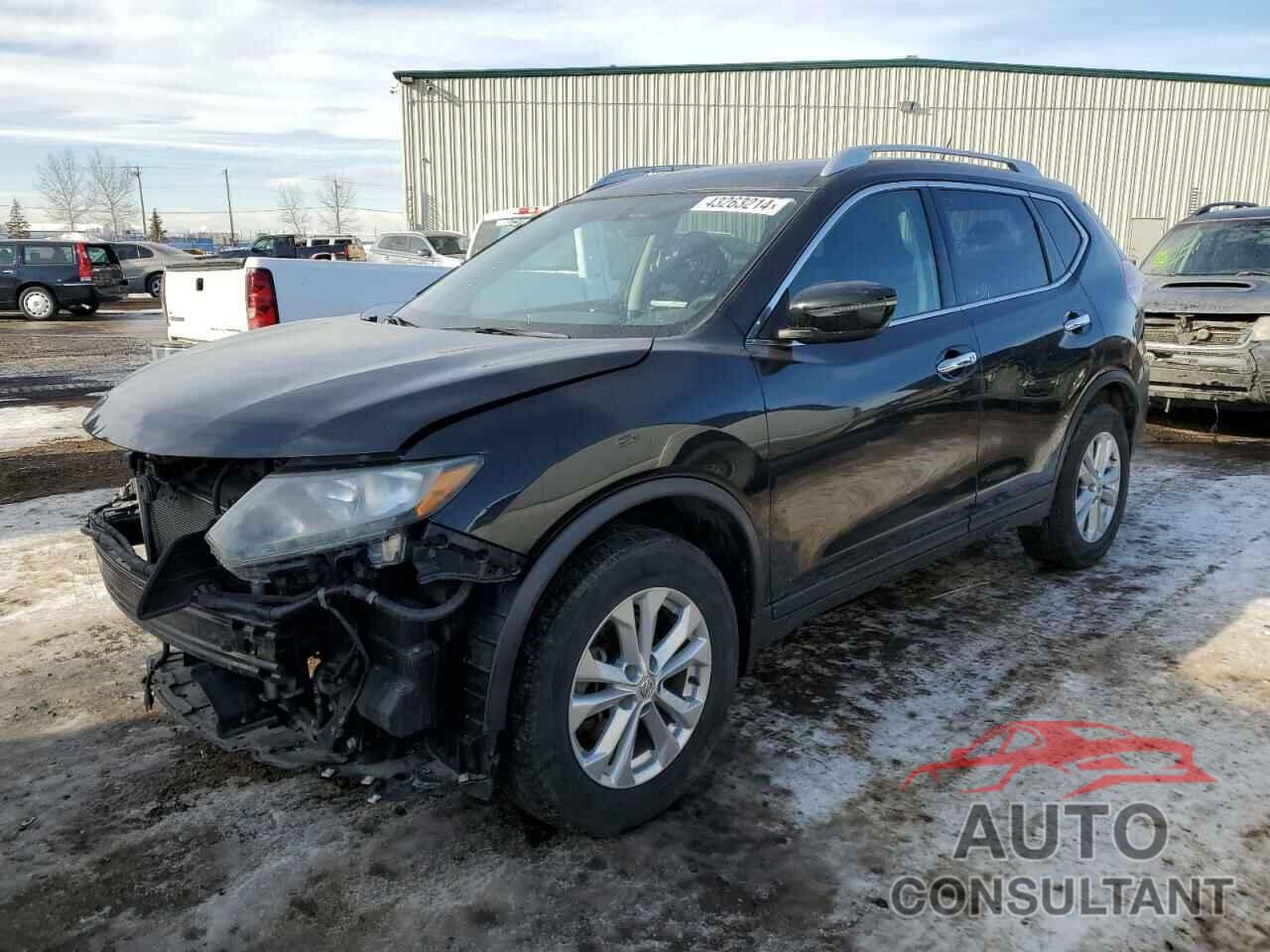 NISSAN ROGUE 2016 - 5N1AT2MV2GC804866