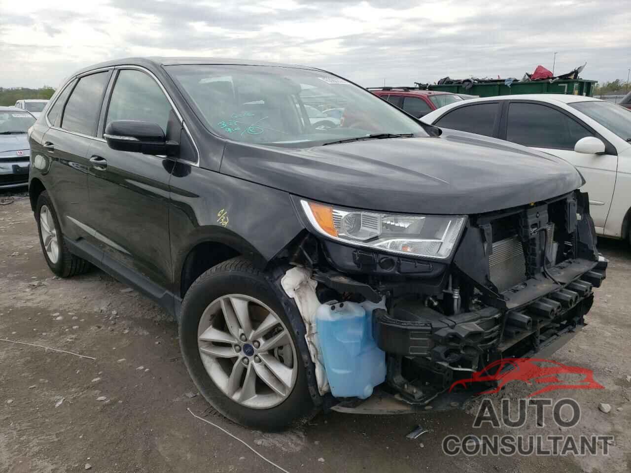 FORD EDGE 2017 - 2FMPK4J81HBB68546