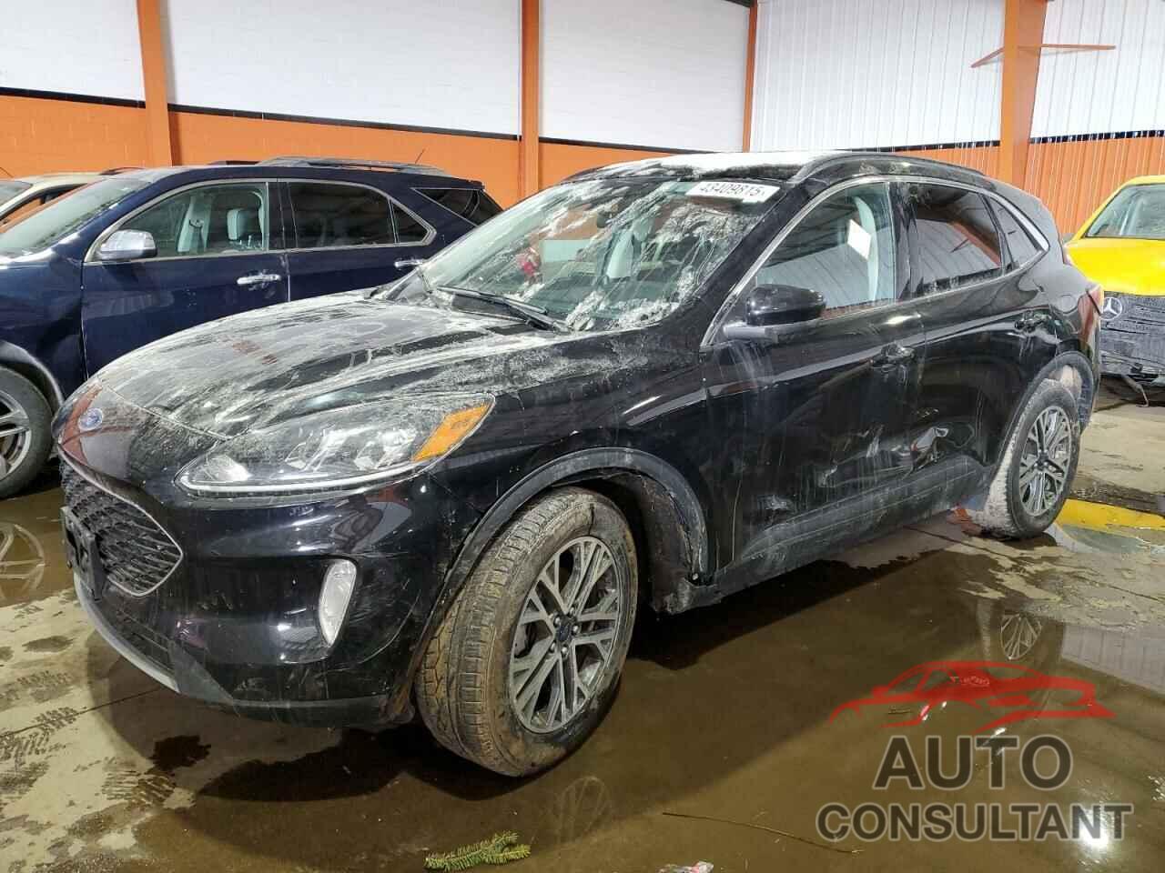FORD ESCAPE 2020 - 1FMCU9H66LUB08615