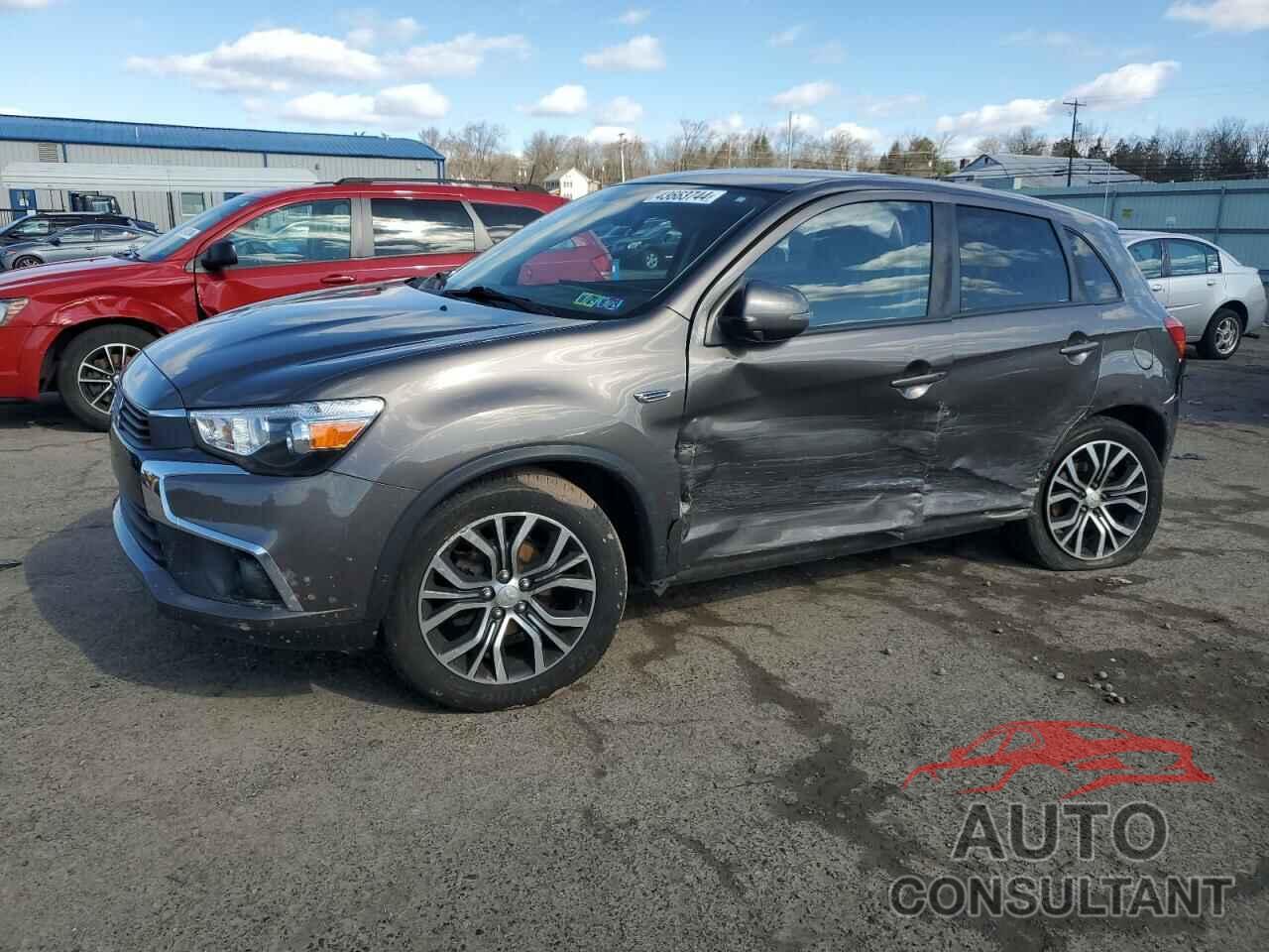 MITSUBISHI OUTLANDER 2017 - JA4AR3AU3HZ068775