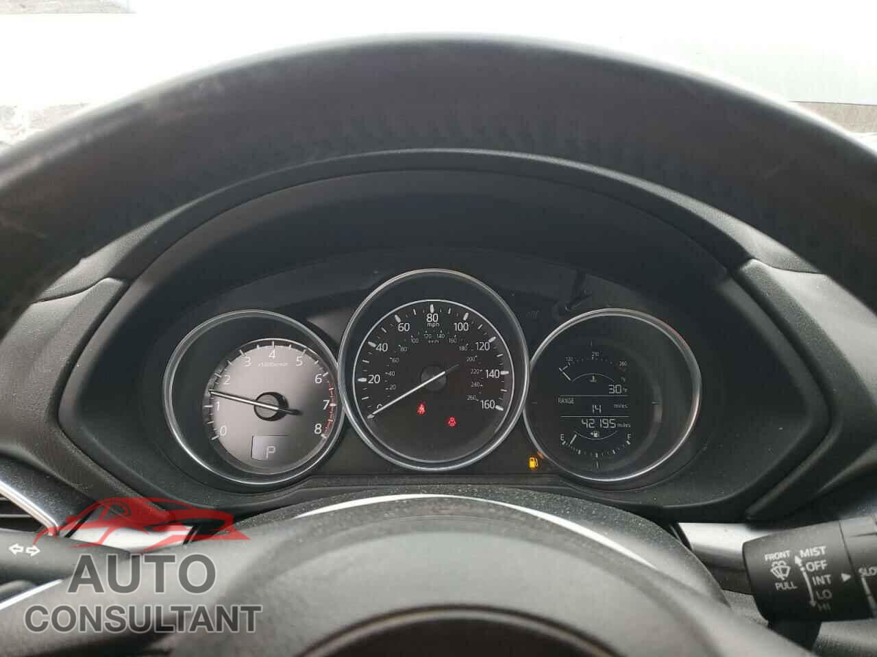MAZDA CX-5 2019 - JM3KFBBM9K0651771