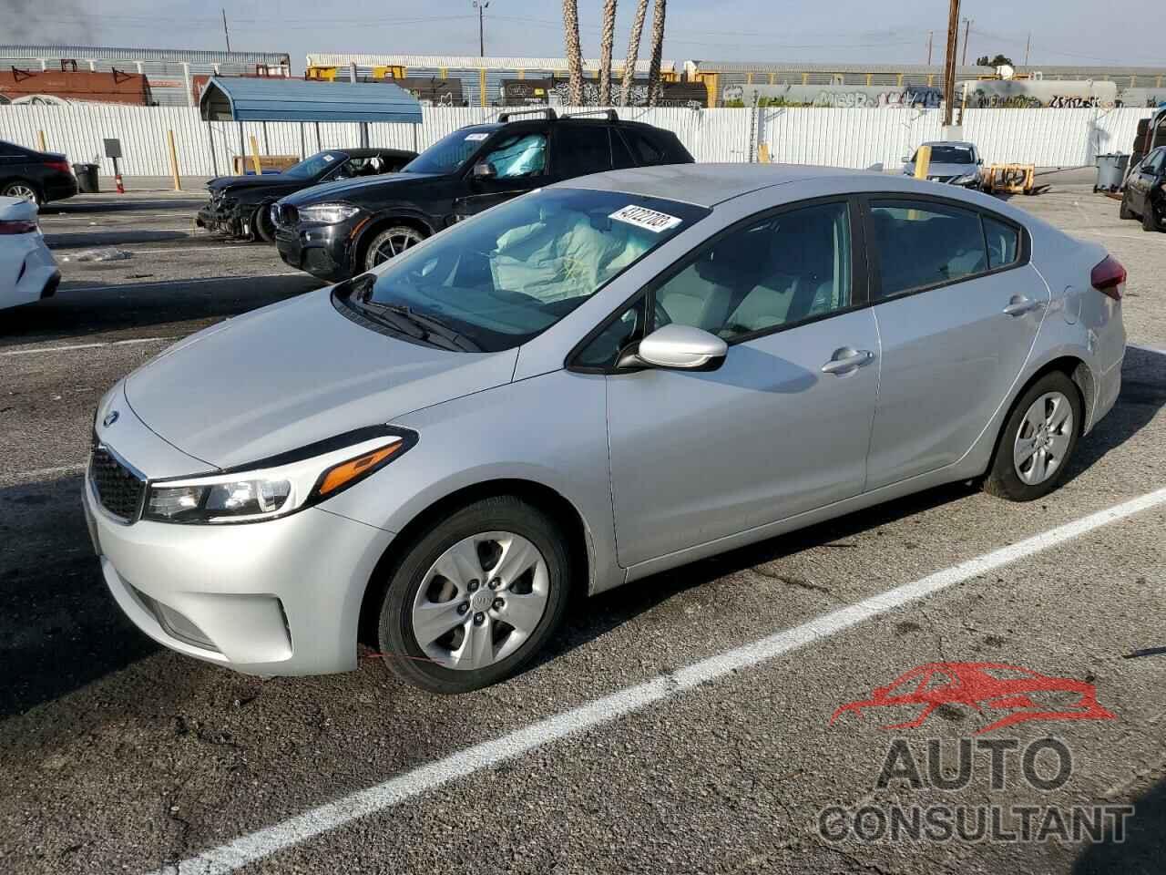 KIA FORTE 2017 - 3KPFK4A79HE084197