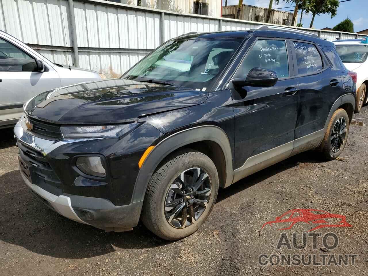 CHEVROLET TRAILBLZR 2023 - KL79MPS26PB056037