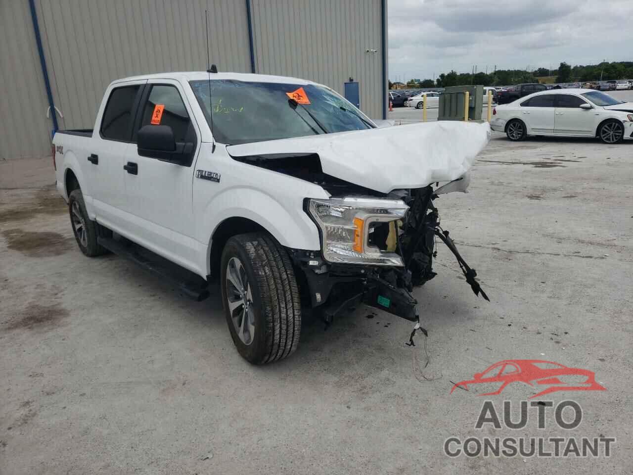 FORD F-150 2020 - 1FTEW1CP0LFB99779