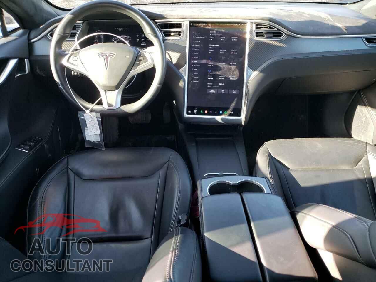 TESLA MODEL S 2016 - 5YJSA1E20GF168044