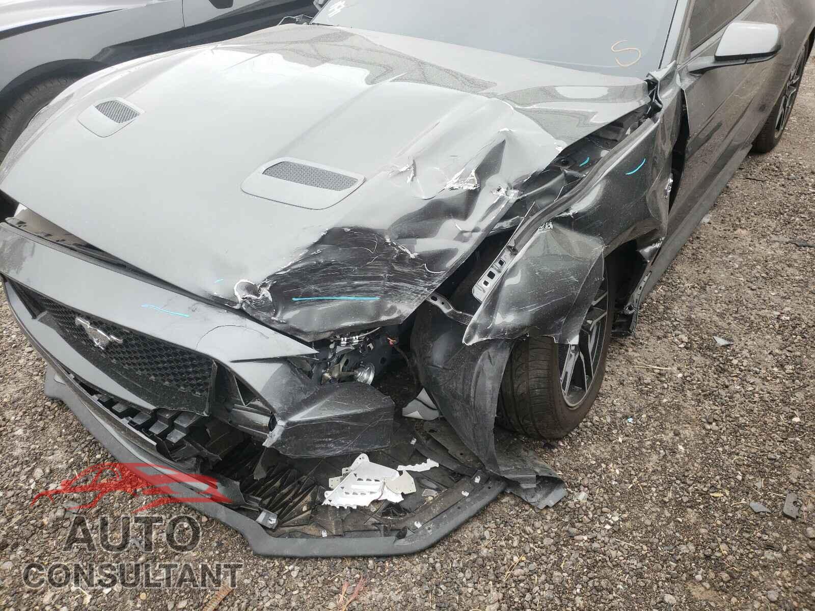 FORD MUSTANG 2020 - 1FA6P8CF2L5185105
