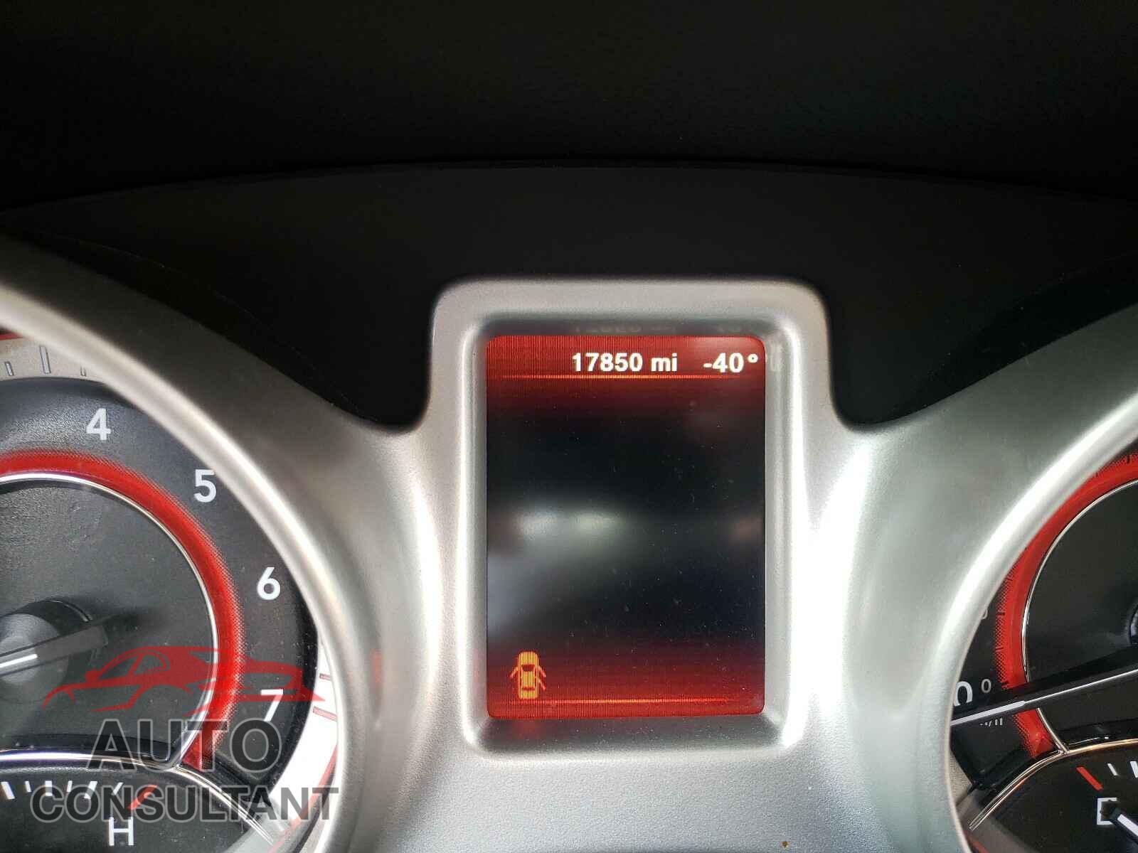 DODGE JOURNEY 2020 - 3C4PDCAB9LT230907