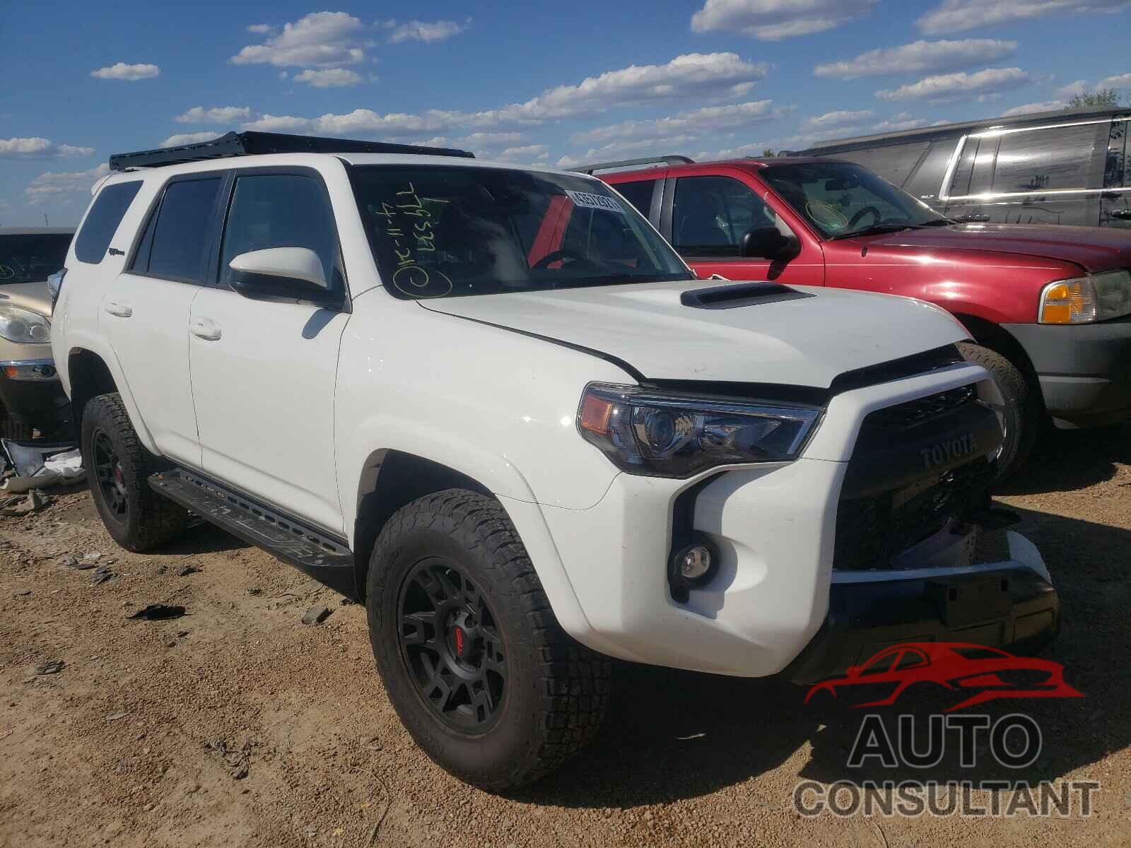 TOYOTA 4RUNNER 2020 - JTEBU5JR5L5816079