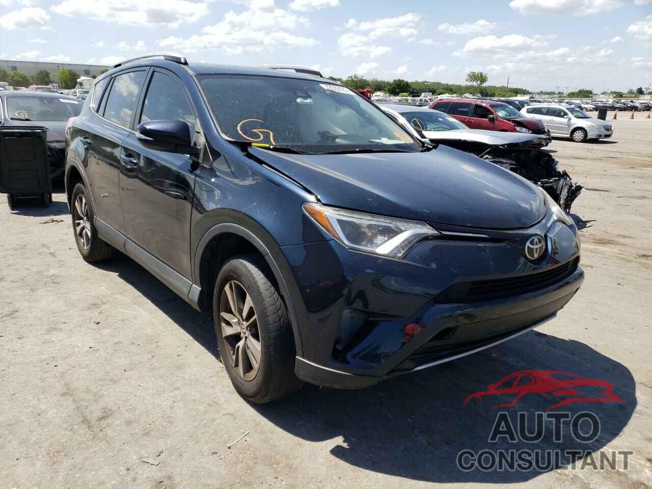 TOYOTA RAV4 2017 - JTMWFREVXHJ118712