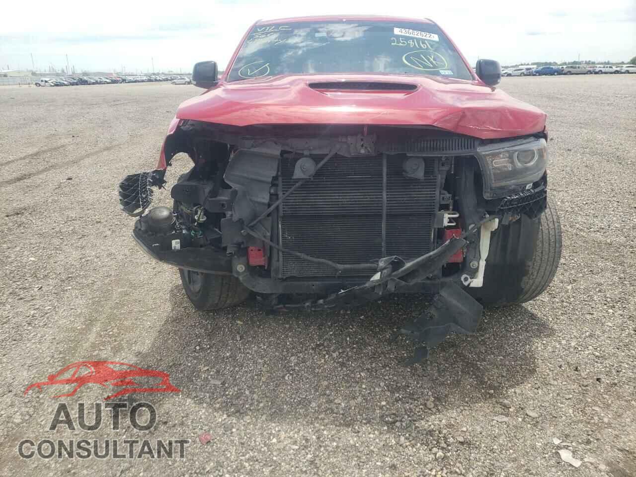 DODGE DURANGO 2020 - 1C4SDHCT1LC258161