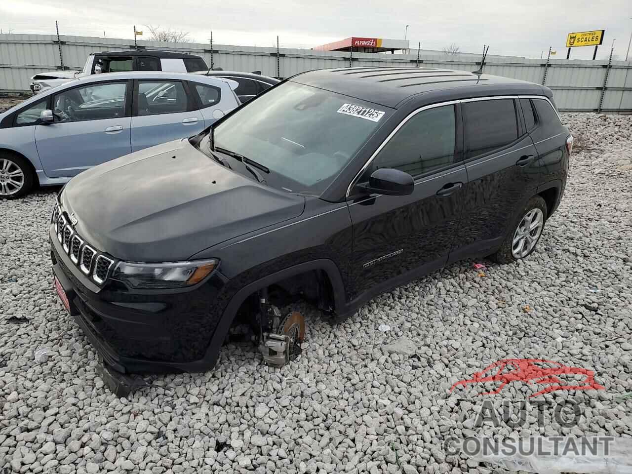 JEEP COMPASS 2024 - 3C4NJDAN1RT142653
