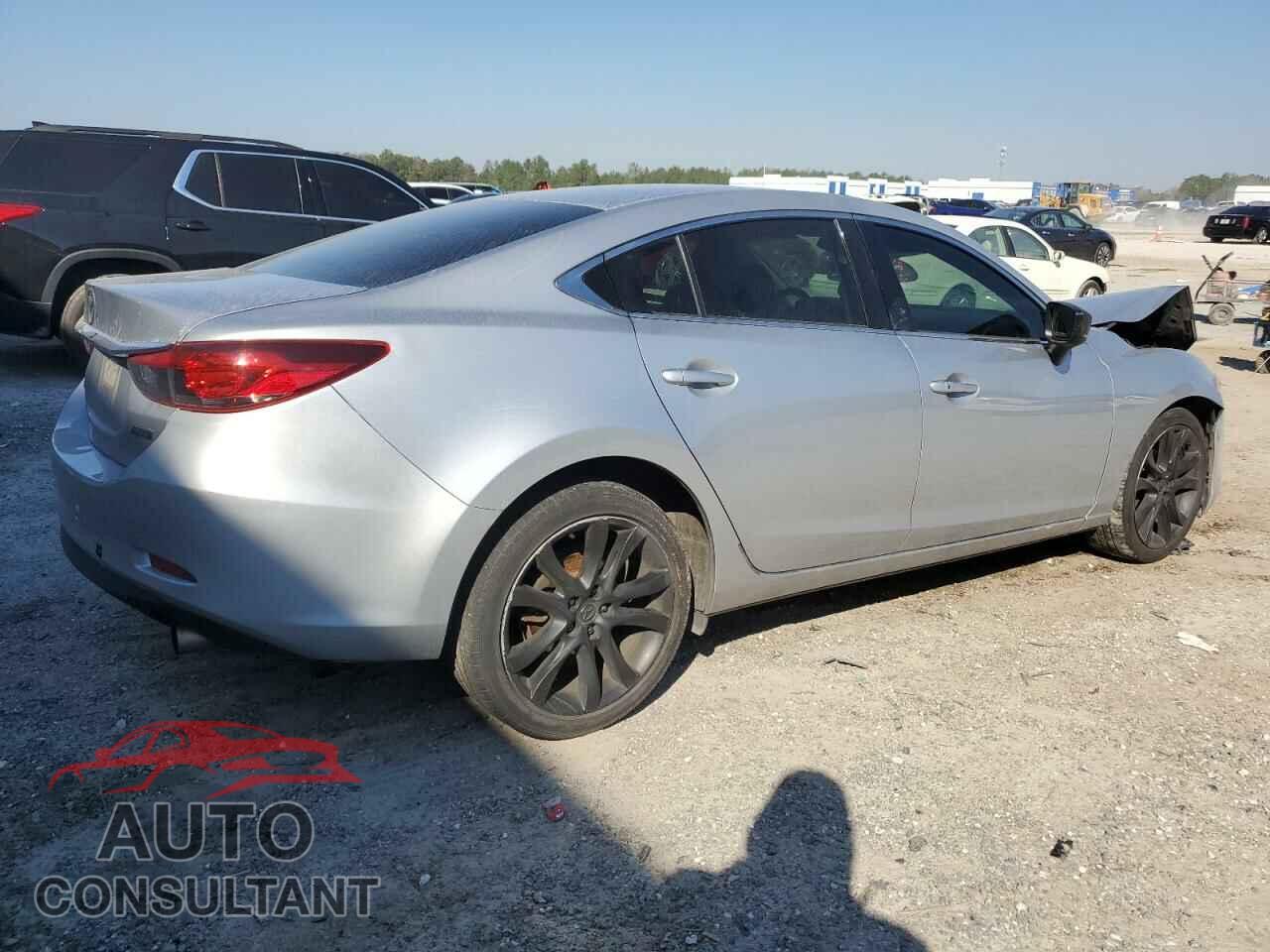MAZDA 6 2017 - JM1GL1V56H1110475