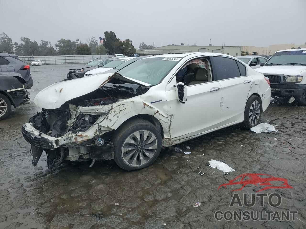 HONDA ACCORD 2014 - 1HGCR6F54EA002278