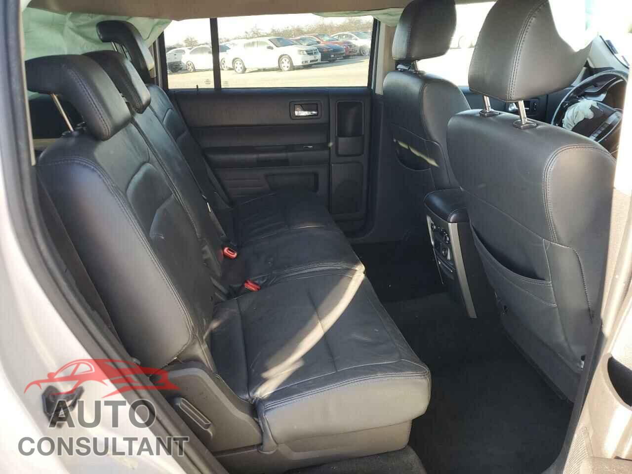 FORD FLEX 2011 - 2FMGK5BC9BBD19729