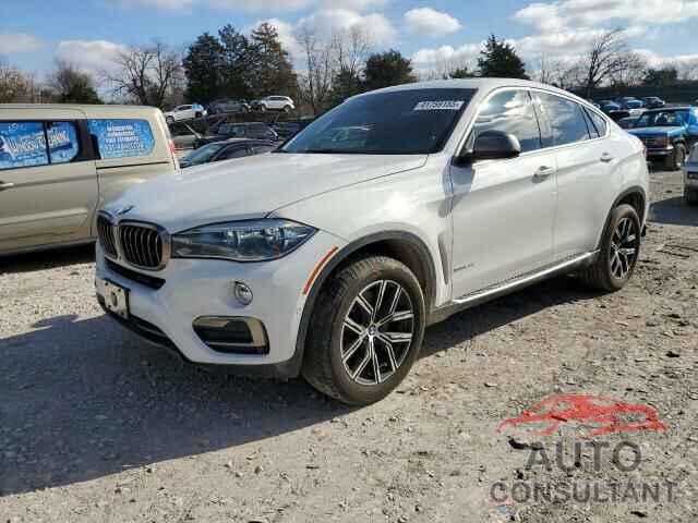 BMW X6 2019 - 5UXKU6C5XK0Z67028