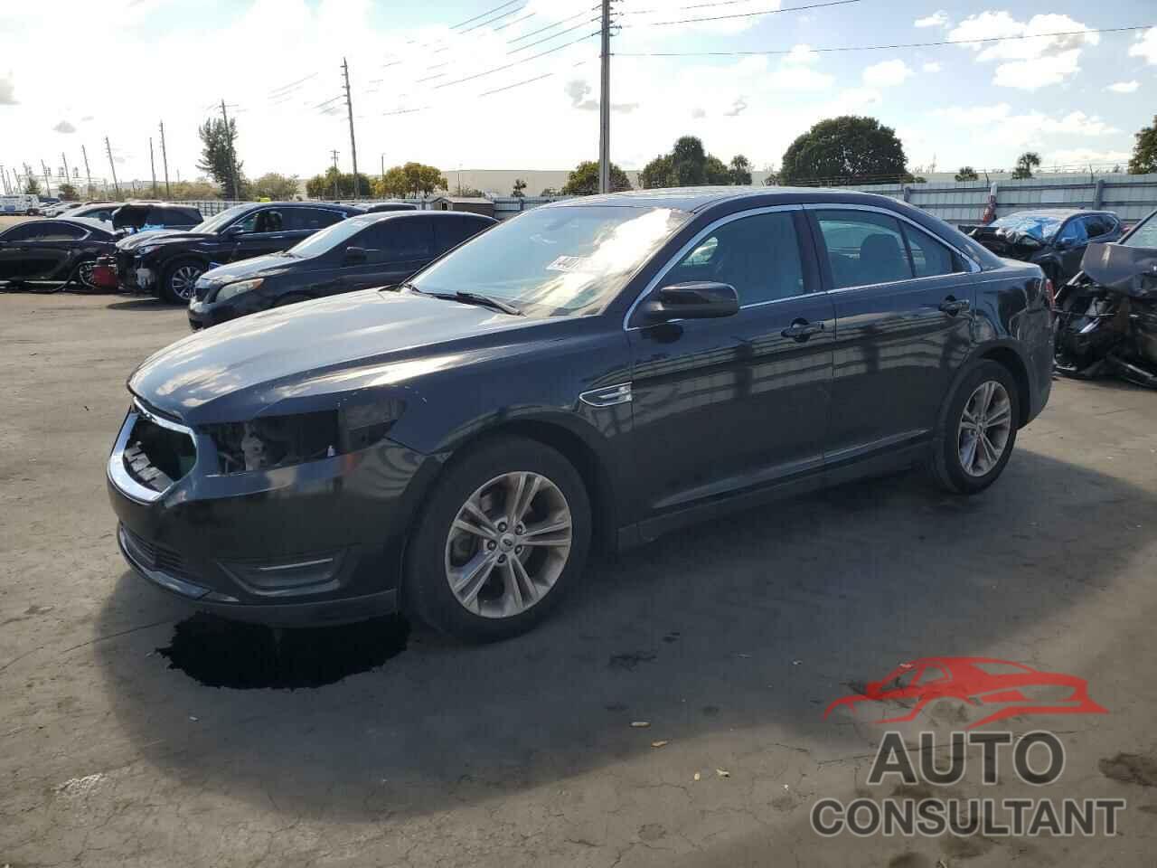 FORD TAURUS 2016 - 1FAHP2E80GG155924